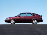 Saab 9-3 1998 года